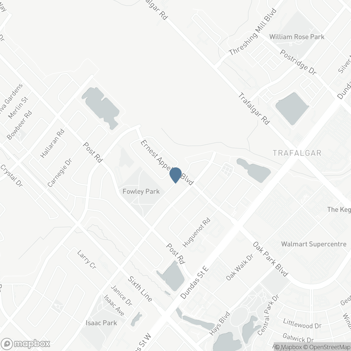 3114 ERNEST APPELBE BOULEVARD, Oakville, Ontario L6H 0M8
